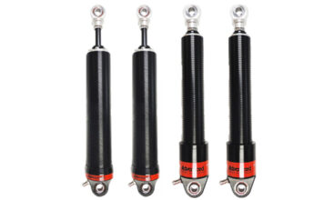 Asphalt Modifieds – Advanced Racing Suspension
