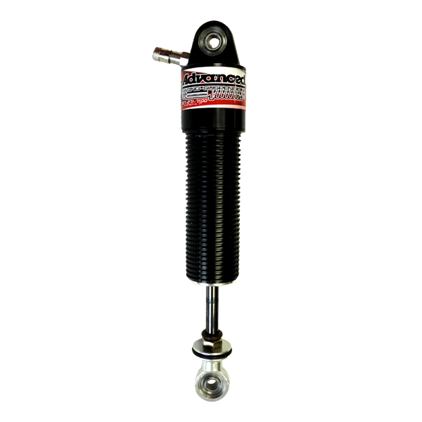 Tanner Racing Platinum 4 Quarter Midget Shock - Split Valve Compression 6 /  Rebound 4