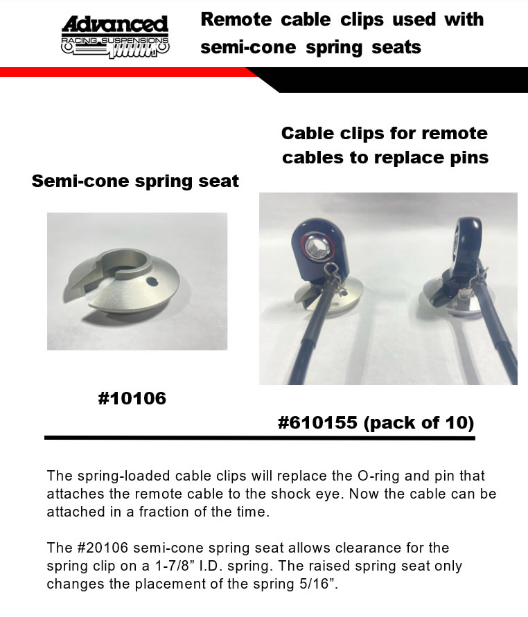 RemoteCableClips